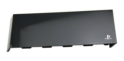 Faceplate Playstation 4 Fat Tampa Black Piano Original 