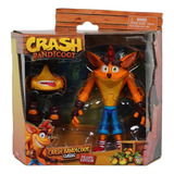 Figura De Acción Crash Bandicoot Headstart