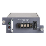 Fonte Conversor Dc/dc 12v 8a Olt G16 - Ips-g16-dc Intelbras