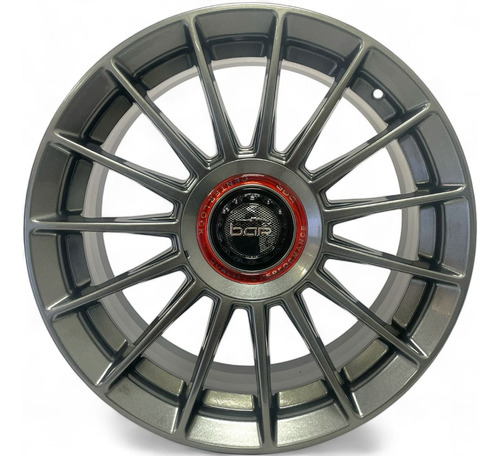 Jg De Roda B.a.r New Sunline Oz Aro 17x7 4x99 4x108 Ford Ka