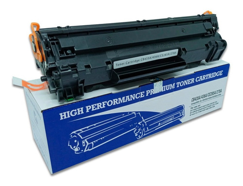 Toner Compatível Com Hp P1102w Cb435 285 285a  Cb436 Ce285a