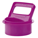 Prensa Hamburguesa Tupperware Ajustable