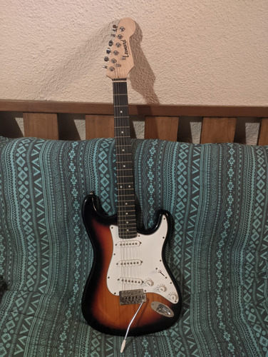 Guitarra Leonard Stratocaster