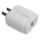 Cargador Ykz Quickcharge 3.0 Blanco Hisense Microsoft