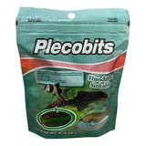 5 Alimento Para Peces De Fondo 100g Plecobits Con Alga