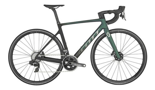 Bicicleta Ruta Scott Addict Rc 20 Axs 2023 Carbon 12 Vel