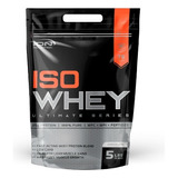 Isowhey Protein 5lbs - Idn Nutrition !! Sabor Chocolate