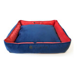 Cama Colchon Reversible Para Perro Basket 42x42x20cm