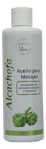 Aceite De Alcachofa X 250ml - mL a $144
