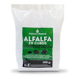 Nelsoni Ranch Alfalfa En Cubos 1kg Bloque Nutritivos Roedore