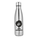 Botella Térmica De Acero Personalizada Jimi Hendrix