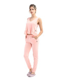 Pijama Conjunto Lila (pantalón)- Aerofit Sw