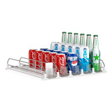 Dispensador De Latas De Soda Para Refrigerador, Organizador