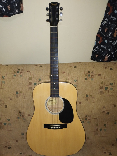 Guitarra Acústica Squier Fender 