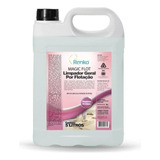 Magic Flot Detergente Limpador Estofados Carpetes Renko 5lts