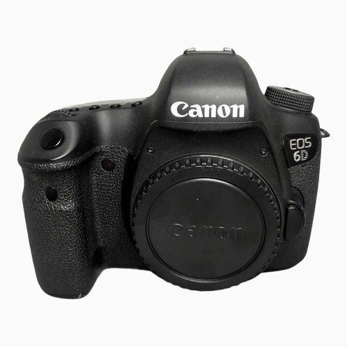 Câmera Cânon 6d Fullframe Corpo Usada 