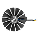Cooler Fan Da Placa Asus Gtx 1080ti Rog Poseidon Platinum
