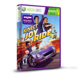 Jogo Kinect Joy Ride  Mídia Física Xbox 360 Original
