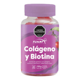 Biotina Y Colageno 45 Gomas - Unidad a $664
