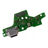 Placa De Carga Completa Para Moto G8 Plus Xt2019 Version M