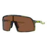 Óculos De Ciclismo Oakley Sutro S Prizm Bronze