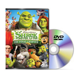 Dvd Shrek Forever After (2010)