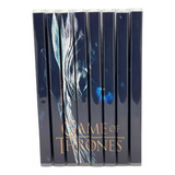 Game Of Thrones Juego De Tronos Serie Español Latino Dvd