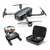  Drone Gps Plegable Con Camara 4k, Auto Retorno A Casa