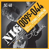 Encordoamento Guitarra Série Sydnei Carvalho Nig 009.5-044