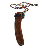 Collar Inshe Osain, Amuleto , Para Carga - Santería 