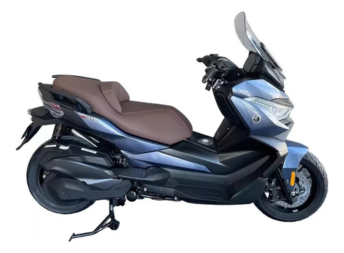 Voge Sr4 Max Pro Calienta Puños Asiento Parabrisas Electrico