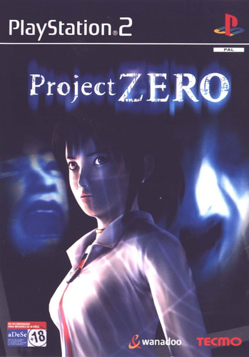 Project Zero Ps2 Juego Fisico Play 2 Español