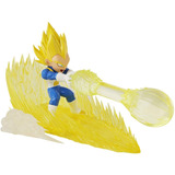 Dragon Ball Final Blast Series Bandai Super Saiyan Vegeta