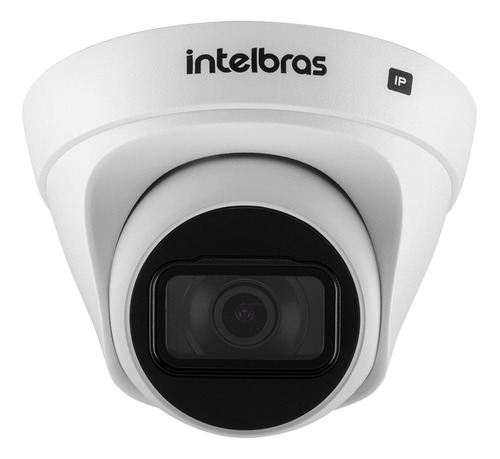 Câmera Ip Segurança Intelbras Vip1020dg2 720p Usado