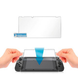 Vidrio Templado Screen Protector Pantalla Nintendo Switch 9h