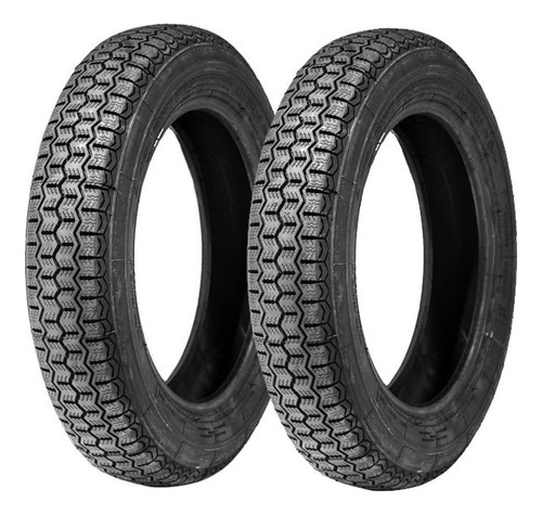 Kit X2 Neumáticos 6.40 Sr13 (700x13) Michelin Zx Falcon