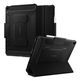 Funda Spigen Rugged Ar Pro Para iPad Air 4th Generation Con