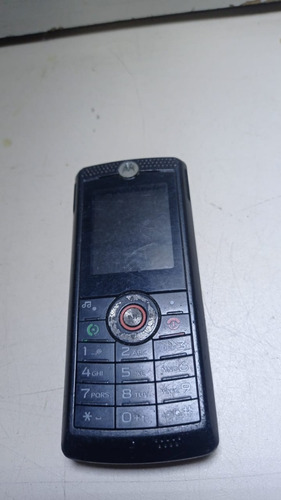 Celular Motorola Antigo C3-41c82 P/ Retirar Peças