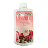 Sempre Verde Npk 10-10-10 Adubo Fertilizante Líquido 160ml