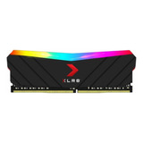 Memoria Ram Pny Md8gd4320016xrgb Ddr4 8gb 3200mhz Rgb