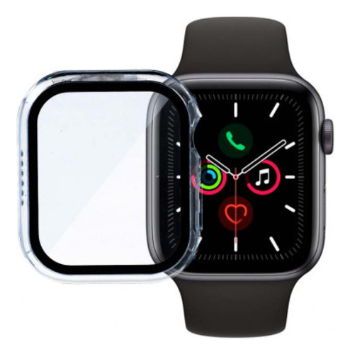 Protector Case Para Apple Watch 44mm