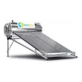 Calentador Solar Novosol 18 Tubos Para 5/6 Personas 206lts.