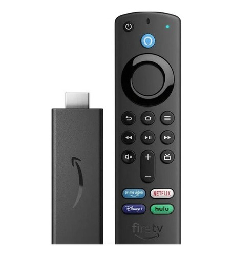 Amazon Fire Tv Stick 3ra Generación 1080p Control Voz  2021