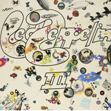 Led Zeppelin Iii (vinyl) [importado Us] Lp Sellado