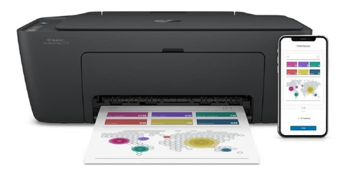 Impresora Hp 2774 Todo En Uno Deskjet Ink Advantage- Boleta
