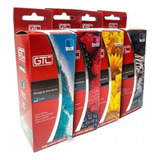 Tintas Gtc T664 100 Ml L100 200 210 Megasoft Caballito