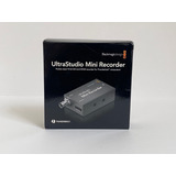 Blackmagic Design Ultrastudio Mini Recorder