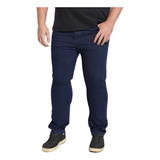 Calça Jeans Masculina Plus Size Biotipo Slim C Elastano Top