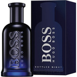 Hugo Boss Bottled Night Eau De Toilette 100 ml Para Hombre