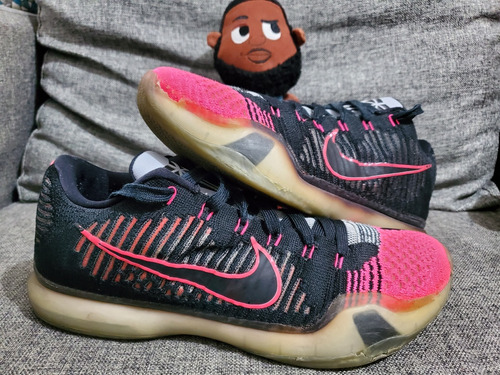 Nike Kobe Élite X Pink Mambacurial 27cm Originales Usados